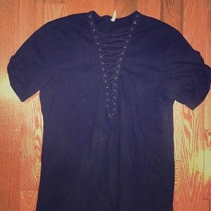 LF string tee